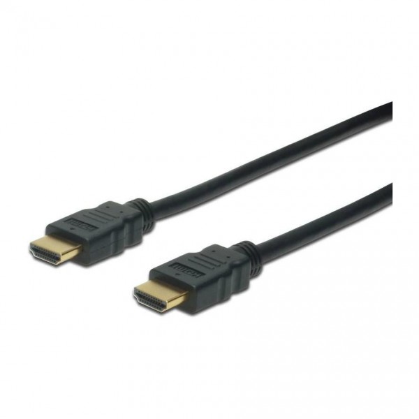 2m HDMI 1.4 Kabel Digitus Vergoldete Kontakte