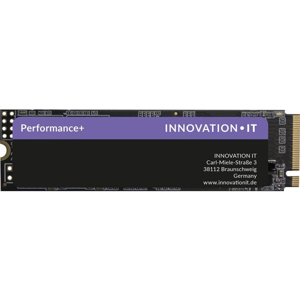 256GB InnovationIT Performance+, M.2 PCI-E