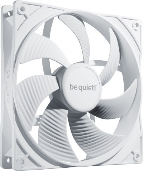 140mm be quiet! Pure Wings 3 PWM White, BL112