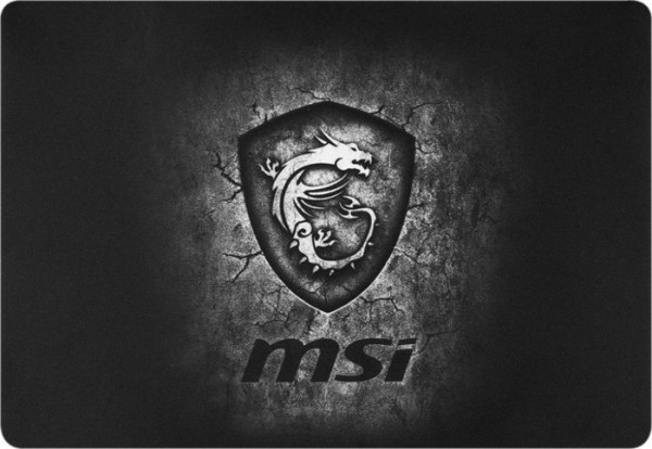 MSI Agility GD20 Gaming Mousepad