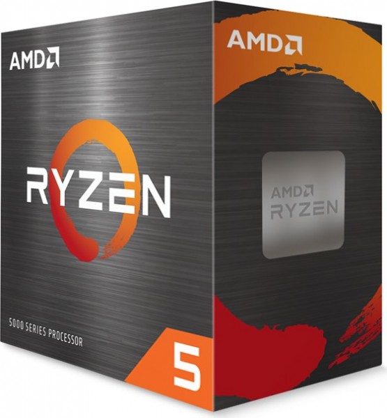 AMD Ryzen 5 5500 6 Kerne 12 Threads 3,6-4,2Ghz Boxed