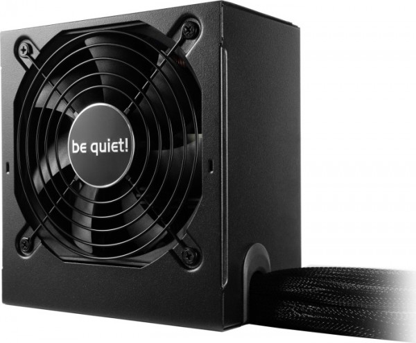 600W be quiet! System Power 9 BN247