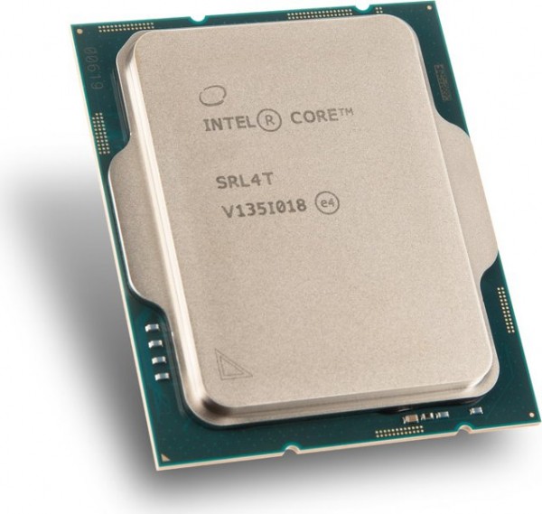 Intel Core i7 12700 8+4 Kerne, 20 Threads, 2,1-4,9 Ghz TRAY