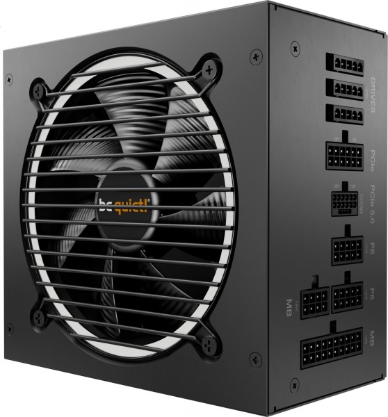 750W be quiet! Pure Power 12 M ATX 3.0 BN343