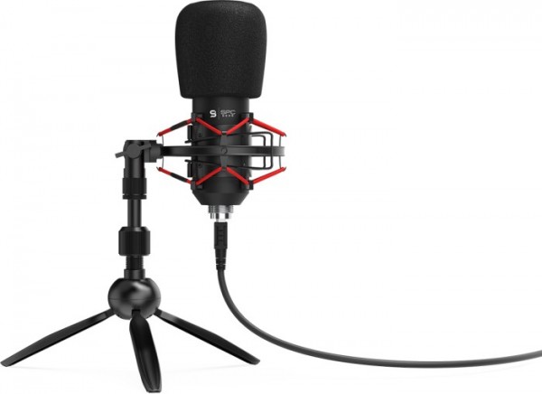 SPC Gear SM950T Streaming USB Microphone SPG052
