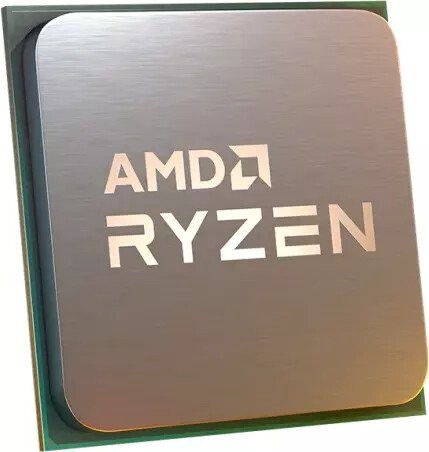 AMD Ryzen 7 5700X tray, 8C/16T, 3.40-4.60GHz