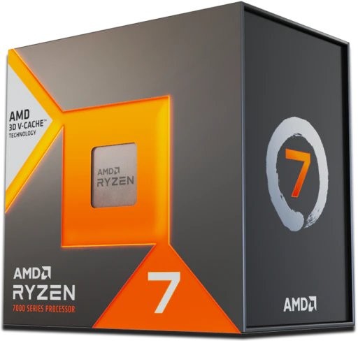 AMD Ryzen 7 7800X3D boxed ohne Kühler, 8C/16T, 4.20-5.00GHz