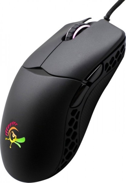 Ducky Feather Ultralight Huano 50M Gaming Mouse (DMFE20O-OAAPA7B)
