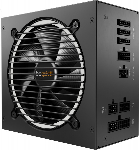 550W be quiet! Pure Power 12 M ATX 3.0 BN341