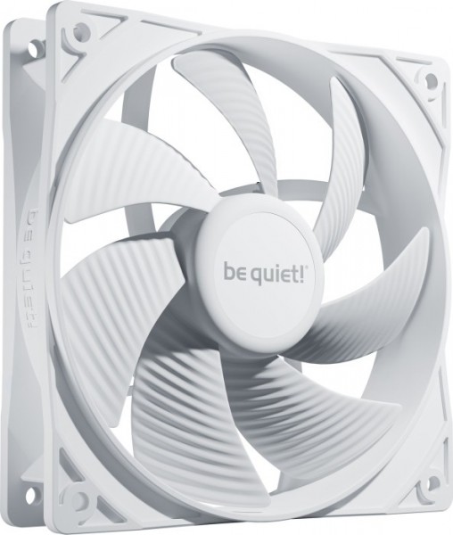 120mm be quiet! Pure Wings 3 PWM White, BL110