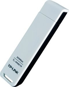 TP-Link Wireless 300N 2,4Ghz USB2