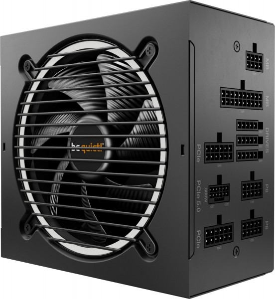 850W be quiet! Pure Power 12 M ATX 3.0 BN344