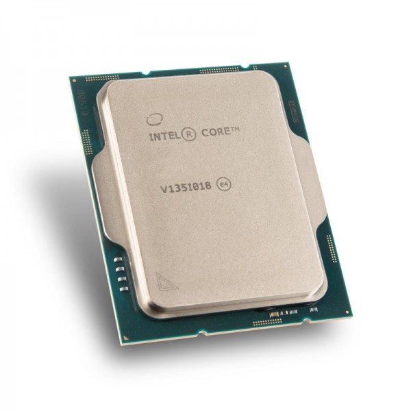 Intel i5 13600KF, 6+8 Kerne 20 Threads, 3,5-5,1Ghz, tray CM8071504821006