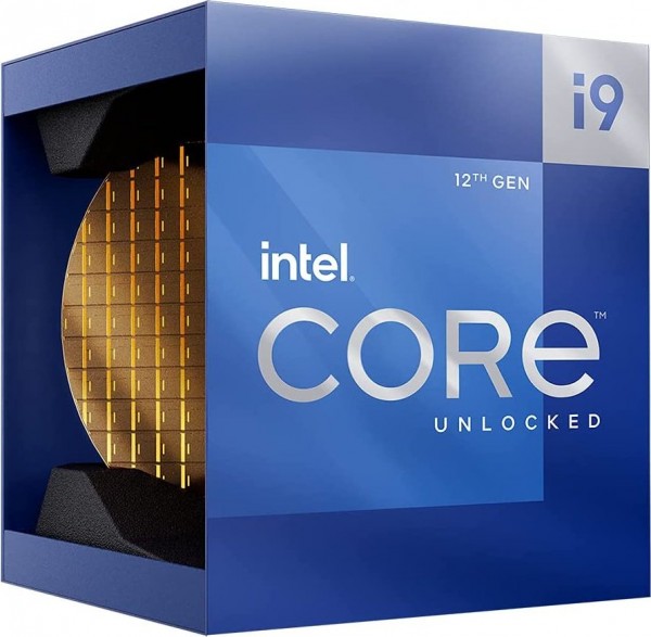 Intel Core i9-12900K, 16x 3.20Ghz boxed