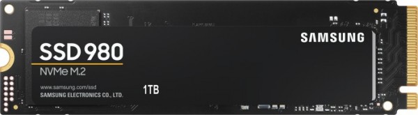 1TB SSD Samsung 980, M.2 PCI-E