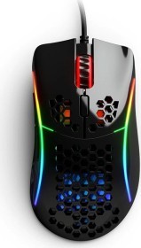 Glorious PC Gaming Race Model D-, schwarz glossy (GLO-MS-DM-GB)