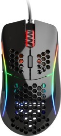 Glorious PC Gaming Race Model D Gaming-Maus, schwarz glossy (GD-GBLACK)