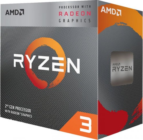 AMD Ryzen 3 3200G, 4x 3.60GHz, boxed