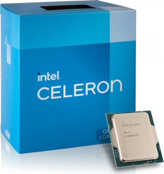 Intel Celeron G6900, 2x 3.40GHz boxed